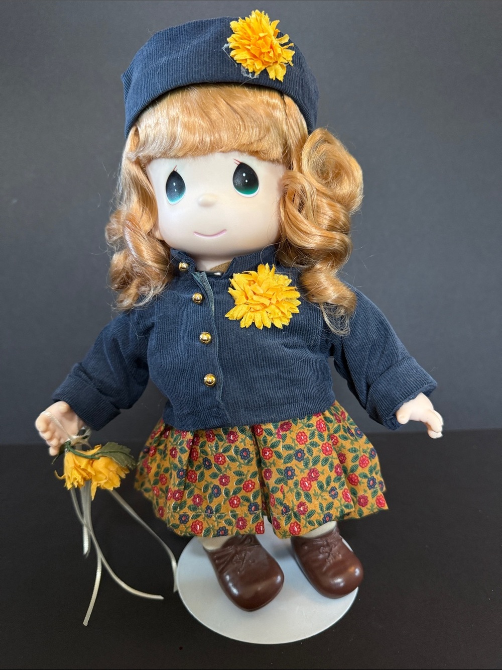 Precious Moments “Marigold” November Doll